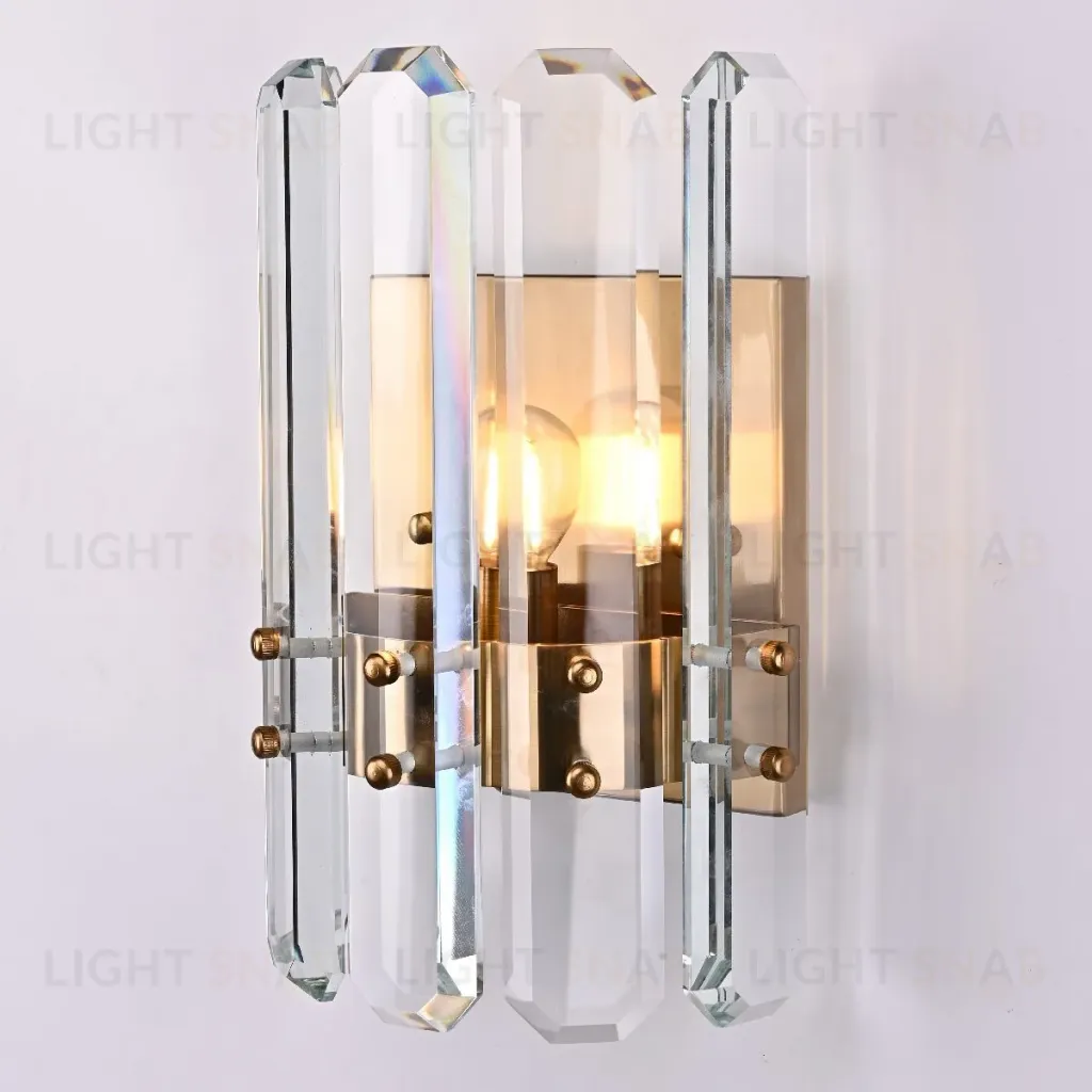 Настенный светильник ImperiumLoft Restoration Hardware BONNINGTON 85016-22 85016-22