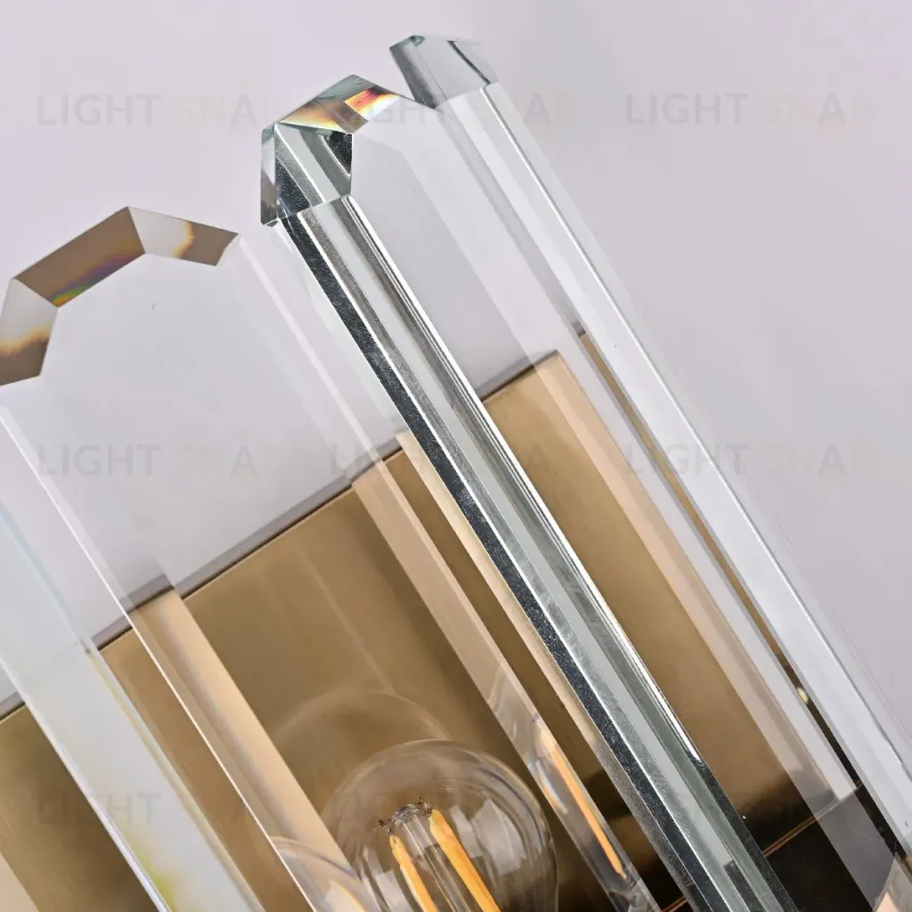 Настенный светильник ImperiumLoft Restoration Hardware BONNINGTON 85016-22 85016-22