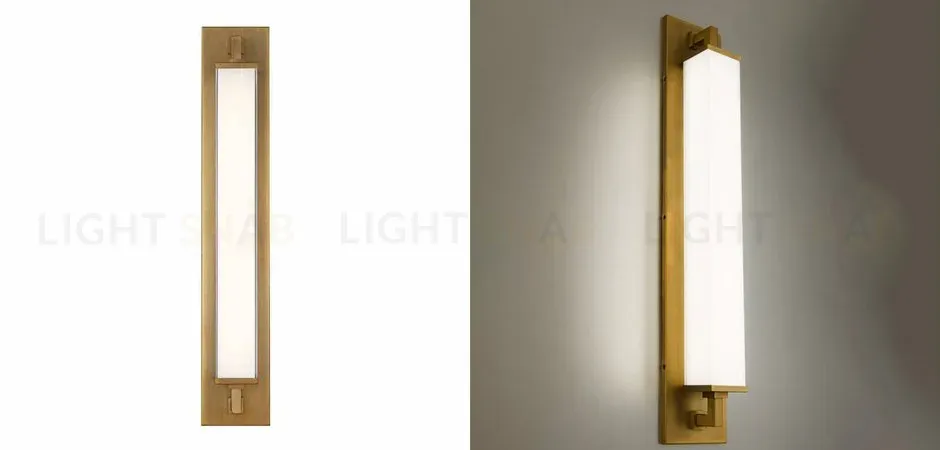 Настенный светильник ImperiumLoft Strip Trumpet 144230-22 144230-22