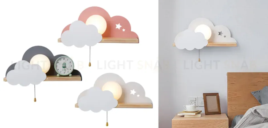 Настенный светильник ImperiumLoft Cloud 156715-22 156715-22