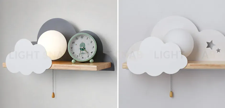 Настенный светильник ImperiumLoft Cloud 156715-22 156715-22