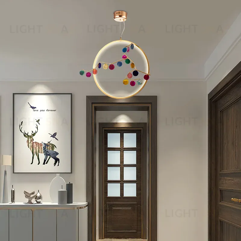 Подвесной светильник ImperiumLoft Agate 189670-23 189670-23