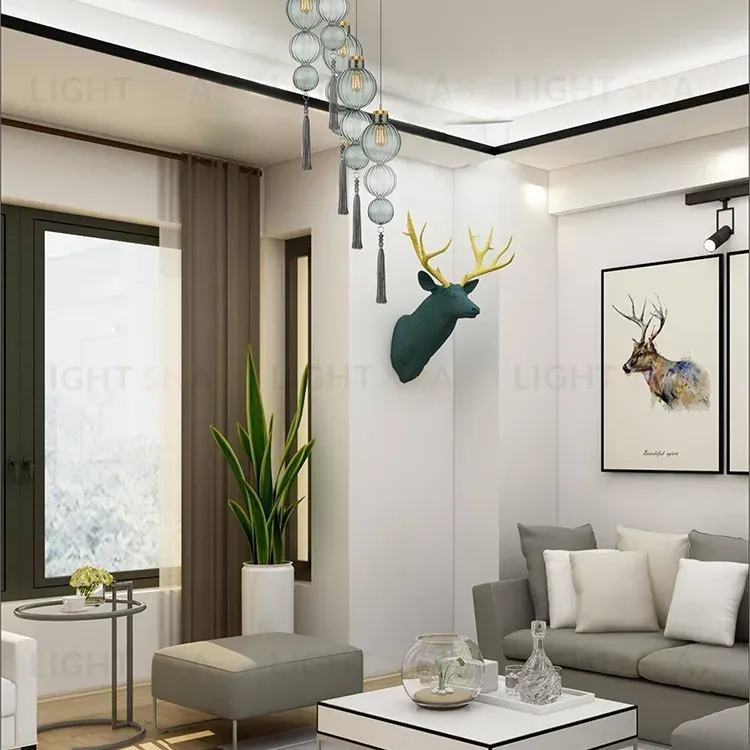 Подвесной светильник ImperiumLoft Heathfield Lighting 248524-22 248524-22