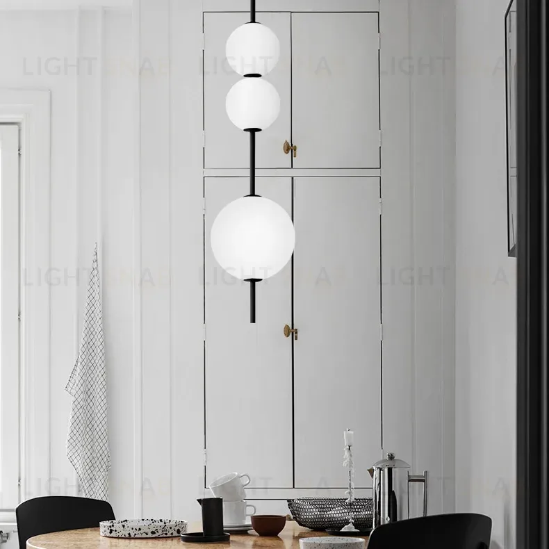 Подвесной светильник ImperiumLoft White beads 275303-22 275303-22