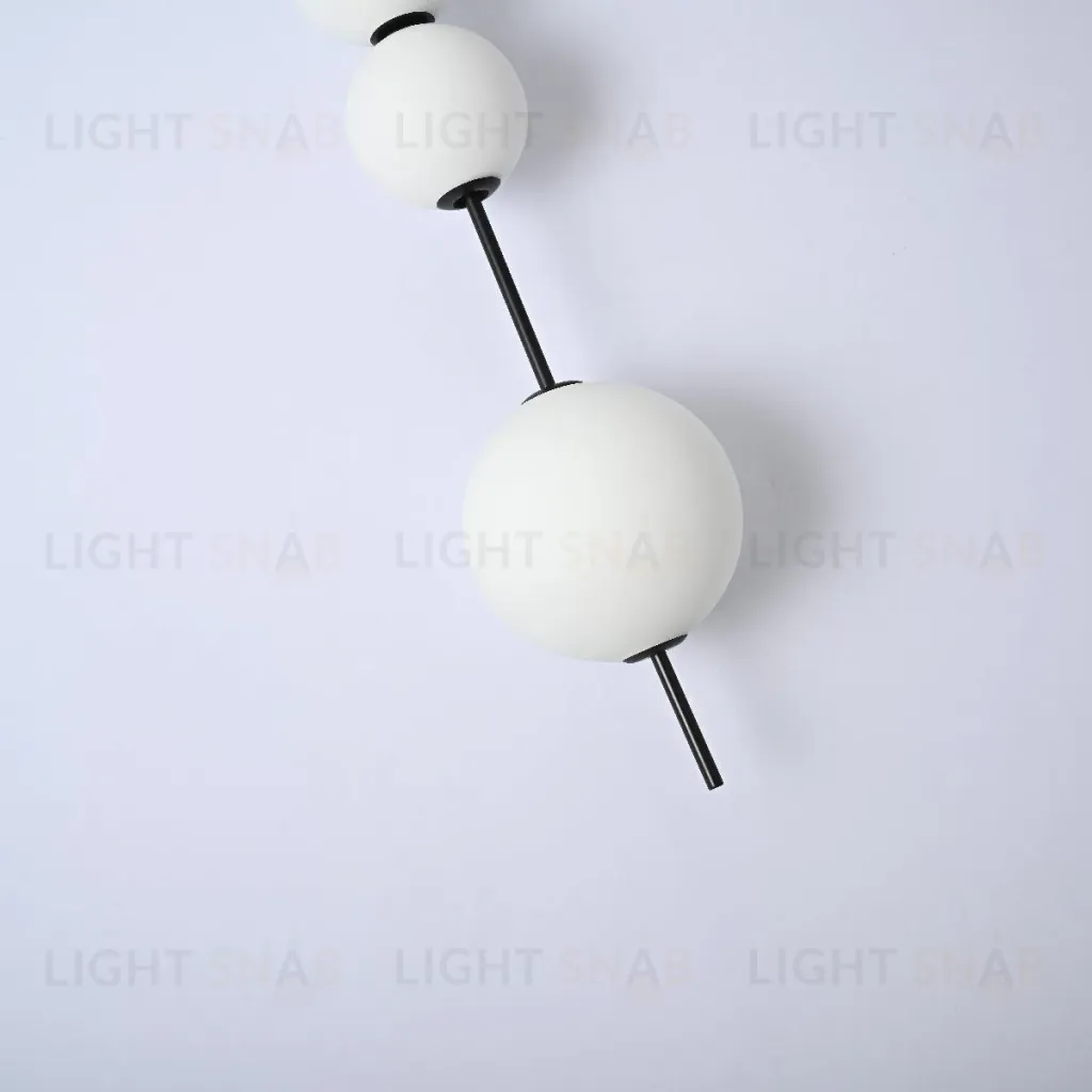 Подвесной светильник ImperiumLoft White beads 275305-22 275305-22