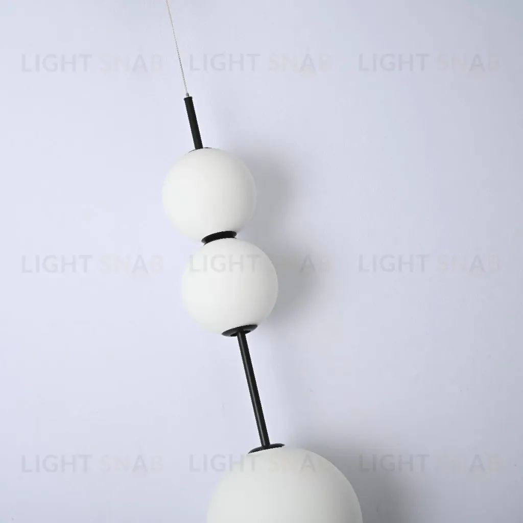 Подвесной светильник ImperiumLoft White beads 275305-22 275305-22