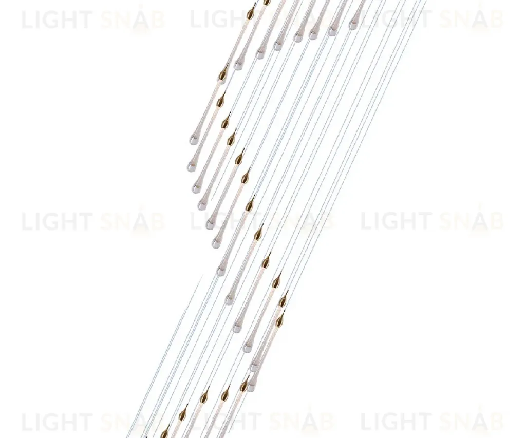 Каскадная люстра Kink Light Асмер 07860-28A,36 07860-28A,36