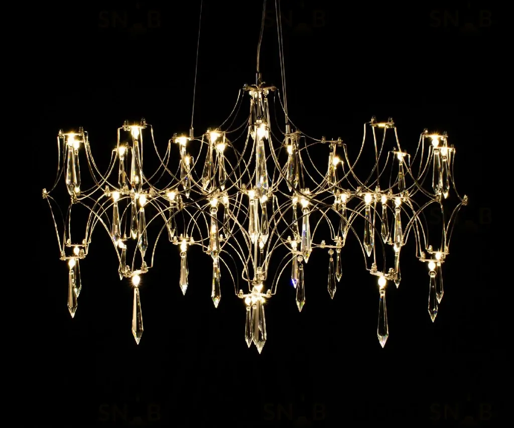 Подвесная люстра Kink Light Галанта 07882-63,33(21) 07882-63,33(21)