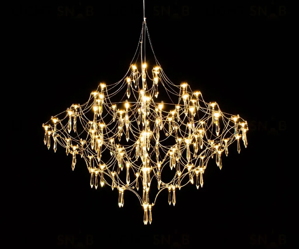 Подвесная люстра Kink Light Галанта 07881-80,33(21) 07881-80,33(21)