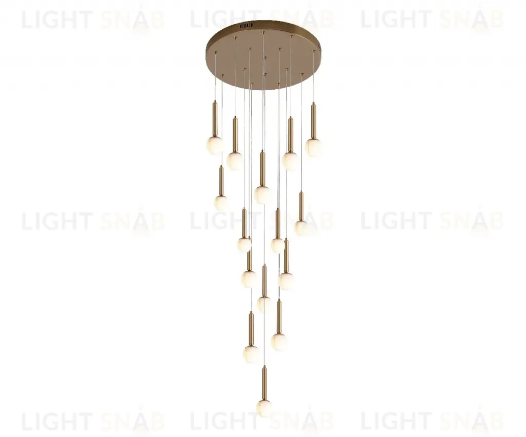 Каскадная люстра Kink Light Монс 07530-15A,36 07530-15A,36