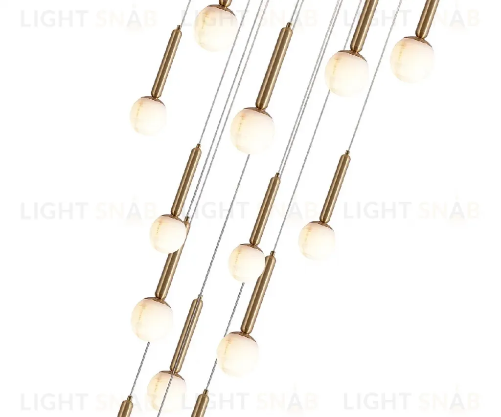 Каскадная люстра Kink Light Монс 07530-15A,36 07530-15A,36