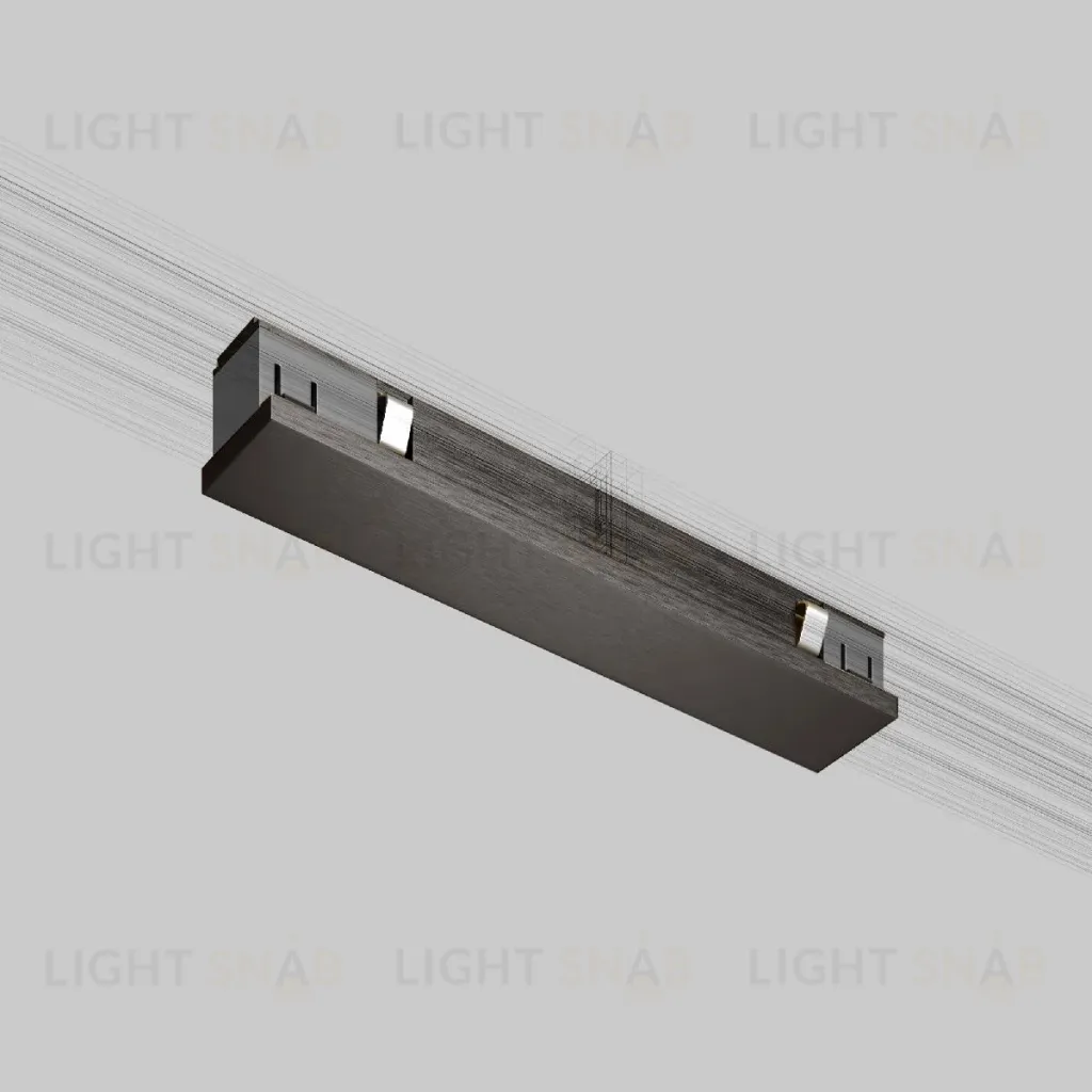 Прямой коннектор Elektrostandard Line Magnetic 85008/00 4690389213885 a069723 4690389213885