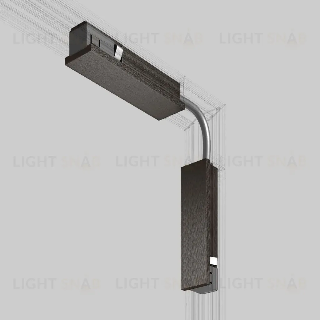 Гибкий коннектор Elektrostandard Line Magnetic 85007/00 4690389213878 a069722 4690389213878