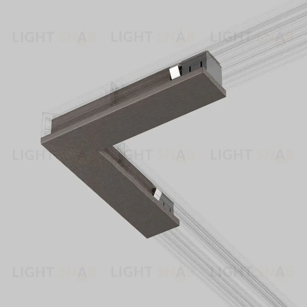 Угловой коннектор Elektrostandard Line Magnetic 85006/00 4690389213816 a069719 4690389213816