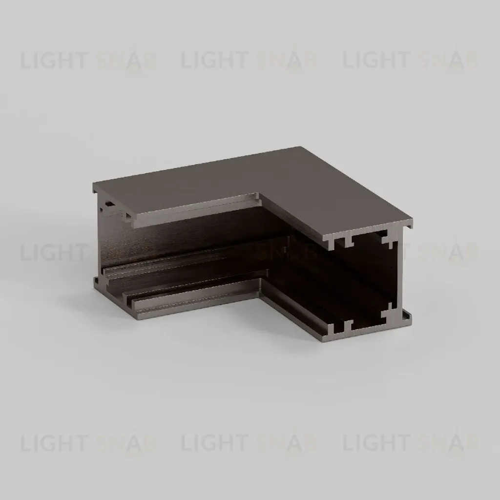Коннектор угловой внутренний для накладного шинопровода Elektrostandard Line Magnetic 85225/00 4690389213779 a069717 4690389213779
