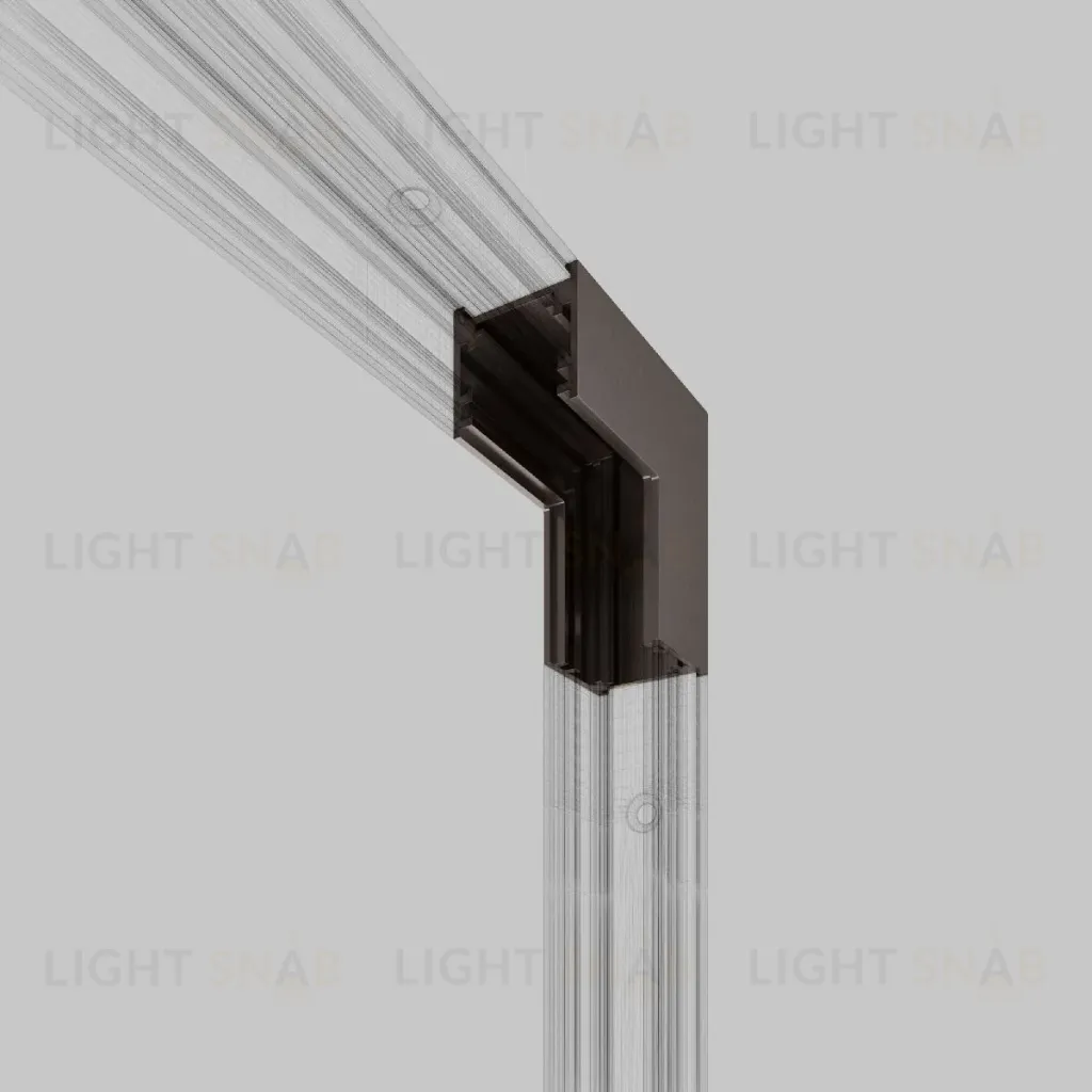 Коннектор угловой внутренний для накладного шинопровода Elektrostandard Line Magnetic 85225/00 4690389213779 a069717 4690389213779