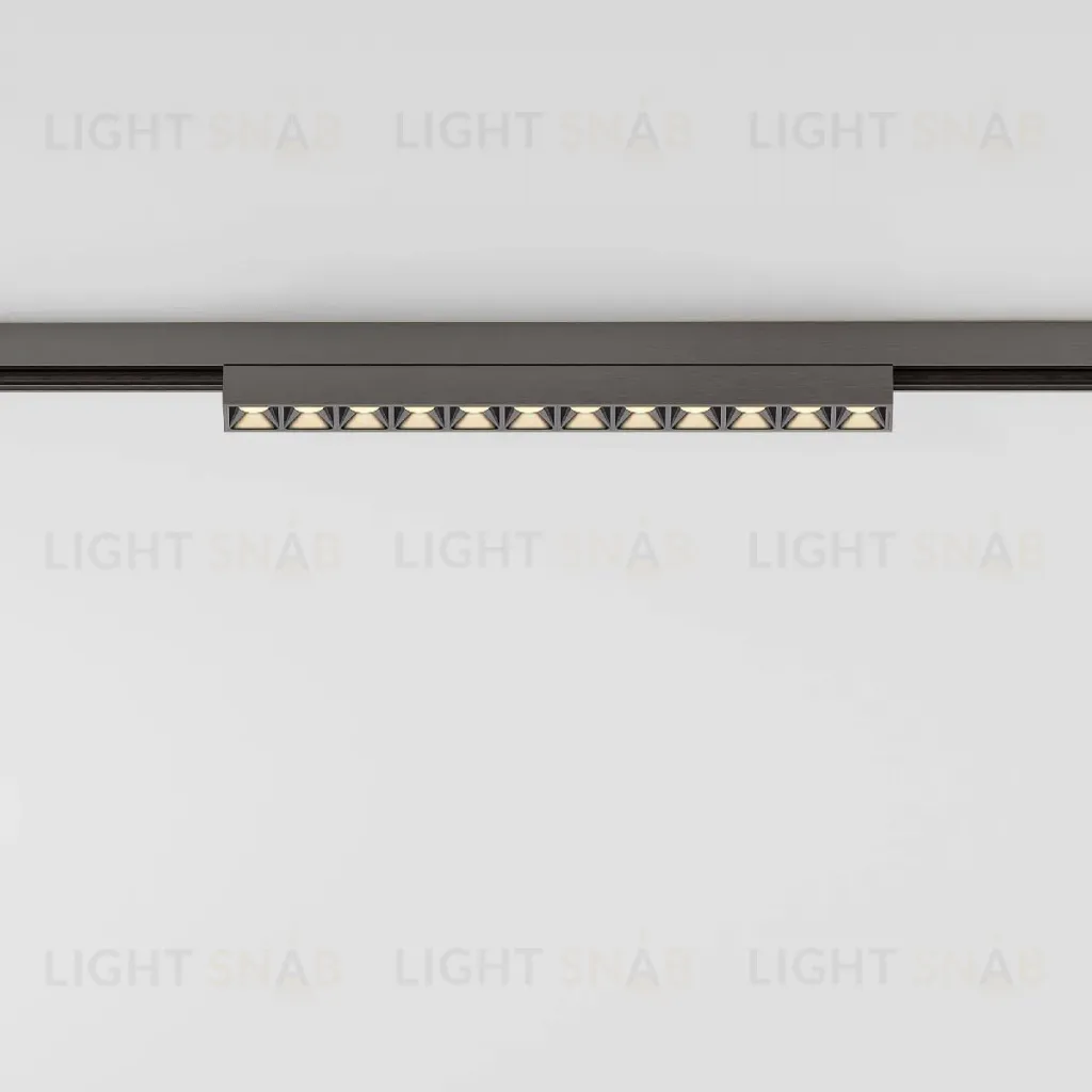 Трековый магнитный светильник Elektrostandard Line Magnetic 85528/01 4690389213700 a069713 4690389213700