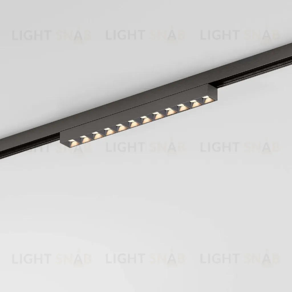 Трековый магнитный светильник Elektrostandard Line Magnetic 85528/01 4690389213700 a069713 4690389213700