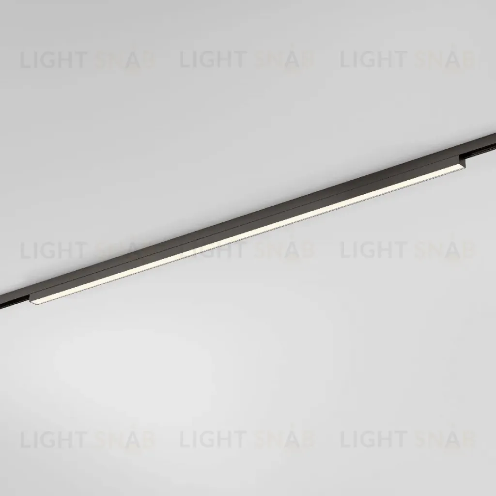 Трековый магнитный светильник Elektrostandard Line Magnetic 85527/01 4690389213663 a069712 4690389213663