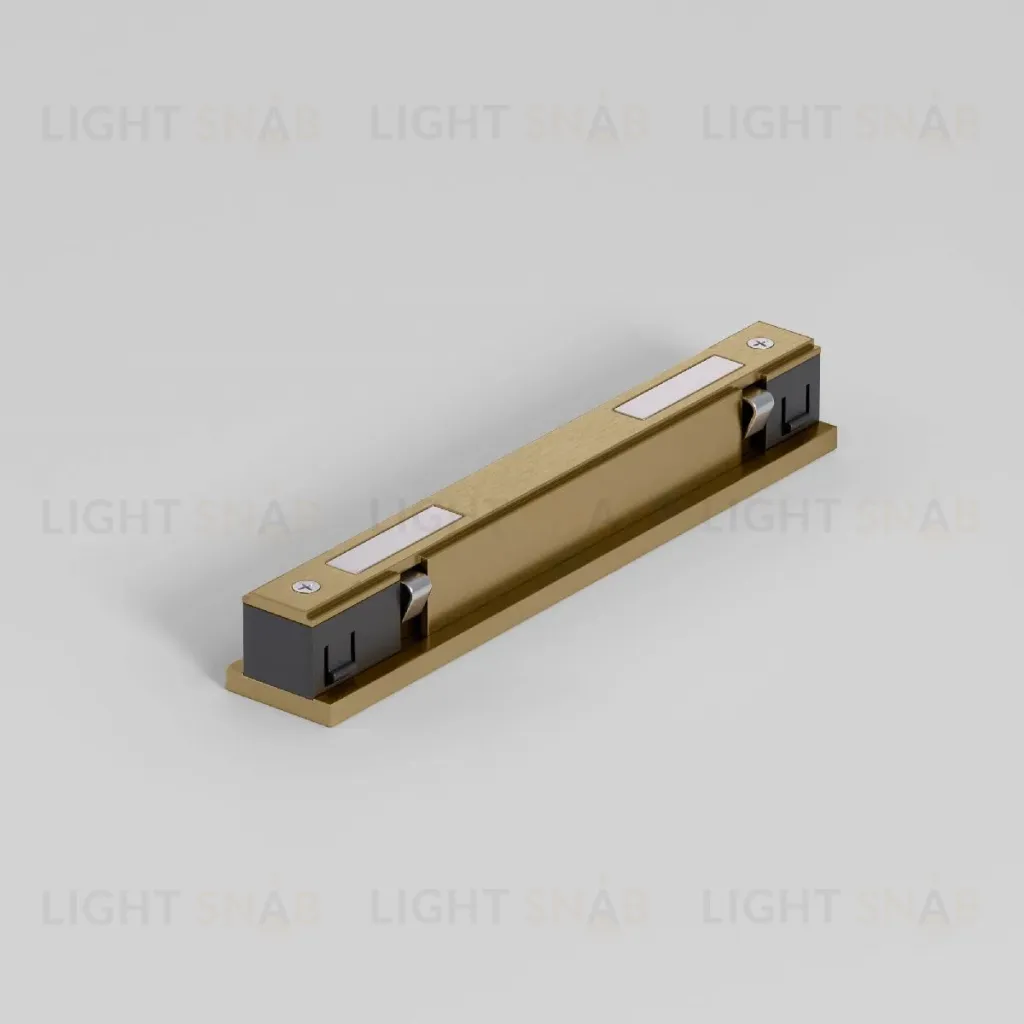 Прямой коннектор Elektrostandard Line Magnetic 85008/00 4690389213847 a069644 4690389213847