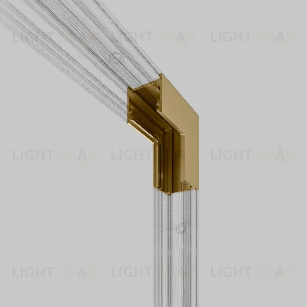 Коннектор угловой внутренний для накладного шинопровода Elektrostandard Line Magnetic 85225/00 4690389213755 a069640 4690389213755