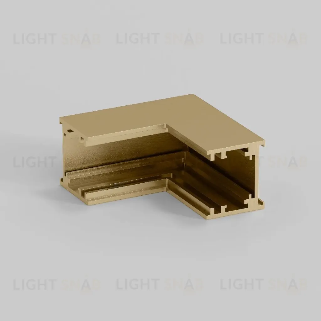 Коннектор угловой внутренний для накладного шинопровода Elektrostandard Line Magnetic 85225/00 4690389213755 a069640 4690389213755