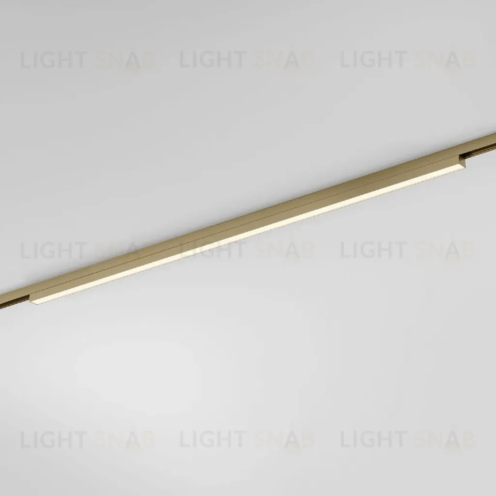 Трековый магнитный светильник Elektrostandard Line Magnetic 85527/01 4690389213649 a069635 4690389213649