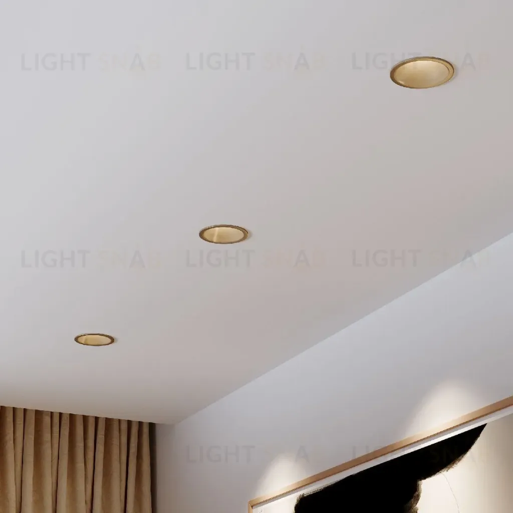 Встраиваемый светильник Elektrostandard Forte 25071/LED 4690389212628 a069411 4690389212628
