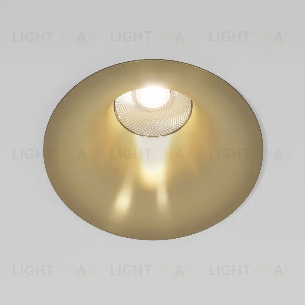 Встраиваемый светильник Elektrostandard Bliss 25070/LED 4690389212949 a069408 4690389212949