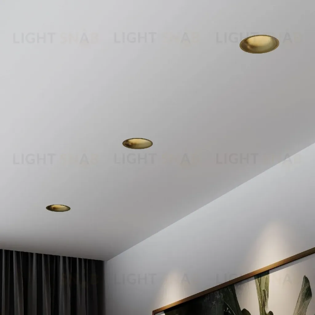 Встраиваемый светильник Elektrostandard Bliss 25070/LED 4690389212949 a069408 4690389212949