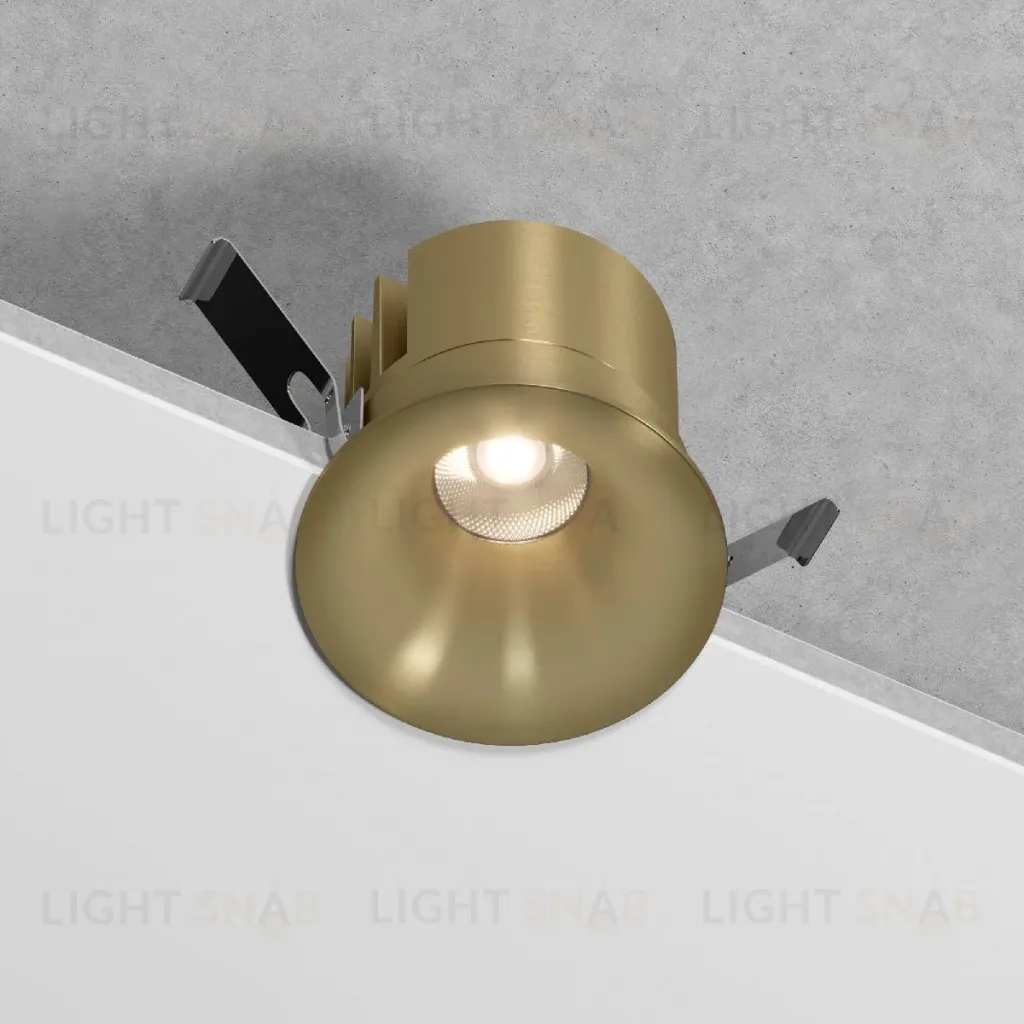 Встраиваемый светильник Elektrostandard Bliss 25070/LED 4690389212949 a069408 4690389212949