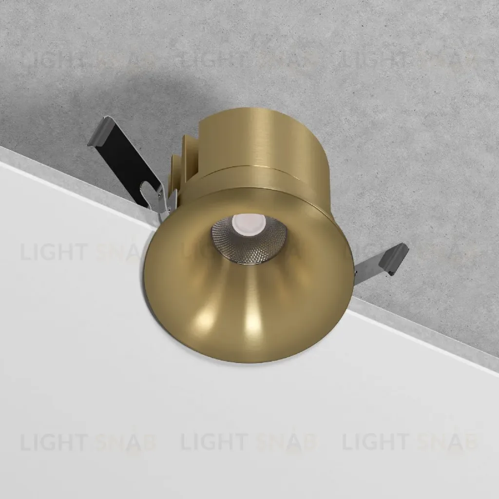 Встраиваемый светильник Elektrostandard Bliss 25070/LED 4690389212949 a069408 4690389212949