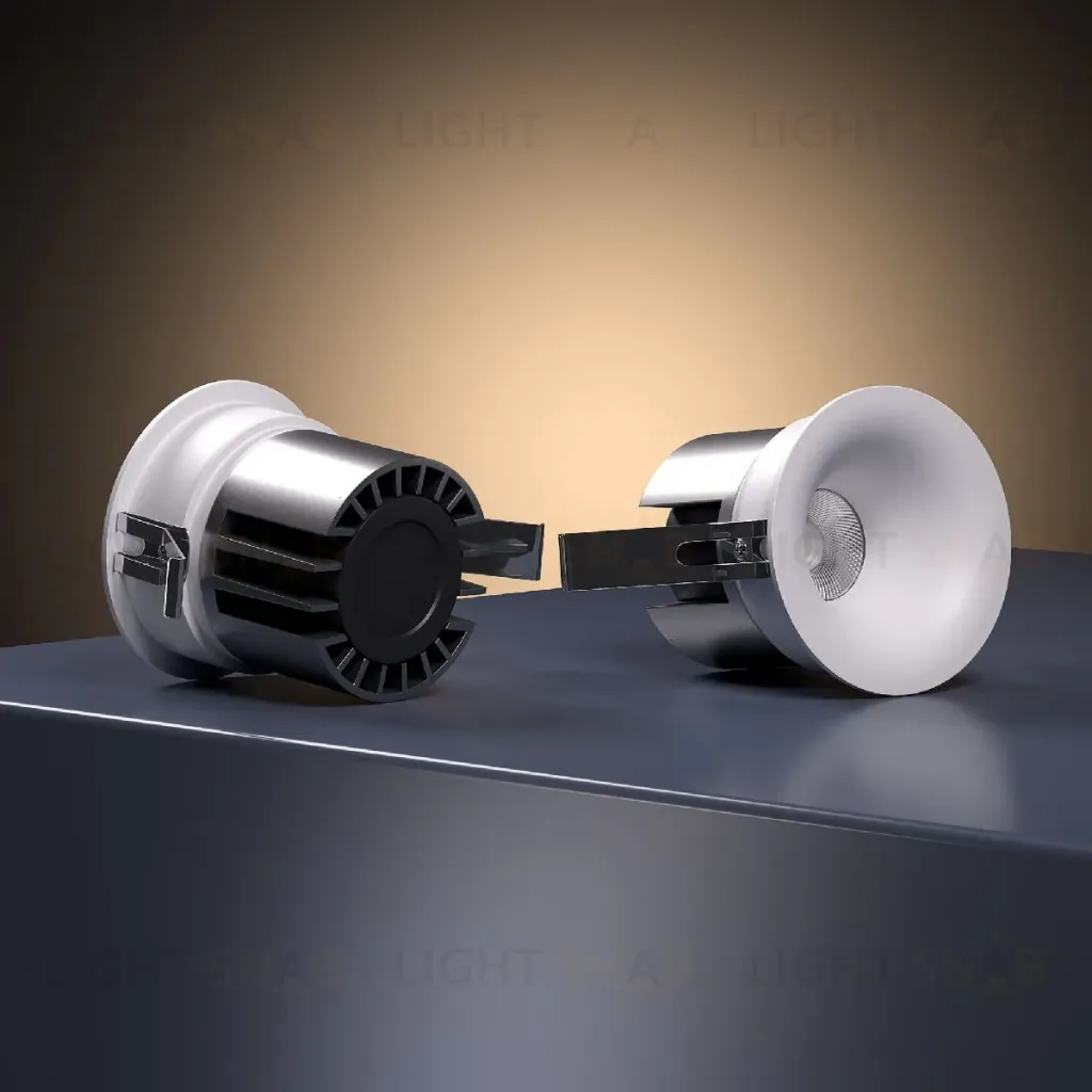 Встраиваемый светильник Elektrostandard Bliss 25070/LED 4690389212932 a069406 4690389212932