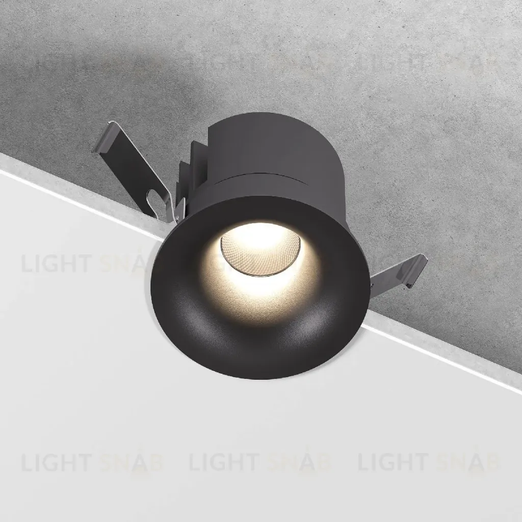 Встраиваемый светильник Elektrostandard Bliss 25070/LED 4690389212925 a069405 4690389212925