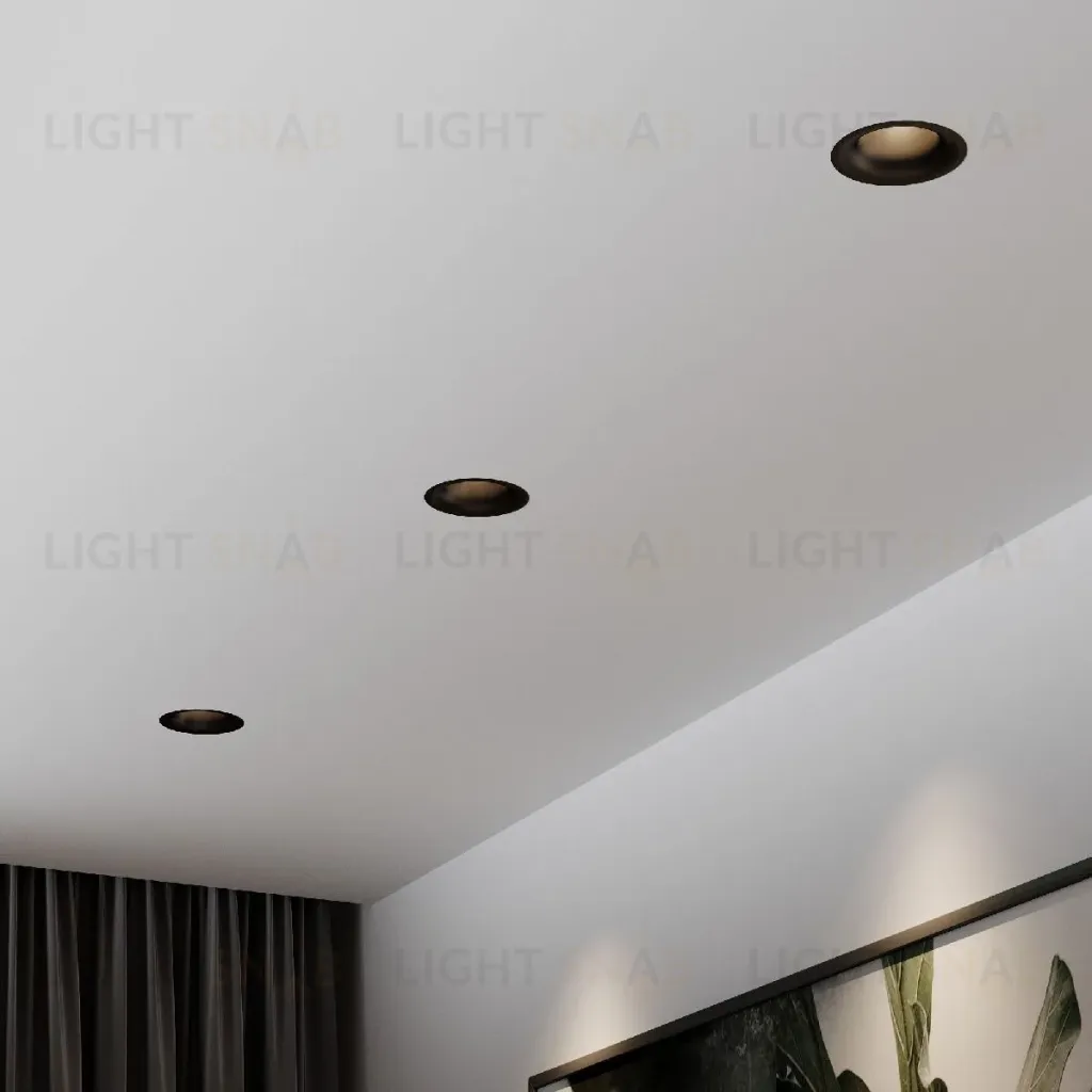Встраиваемый светильник Elektrostandard Bliss 25070/LED 4690389212925 a069405 4690389212925