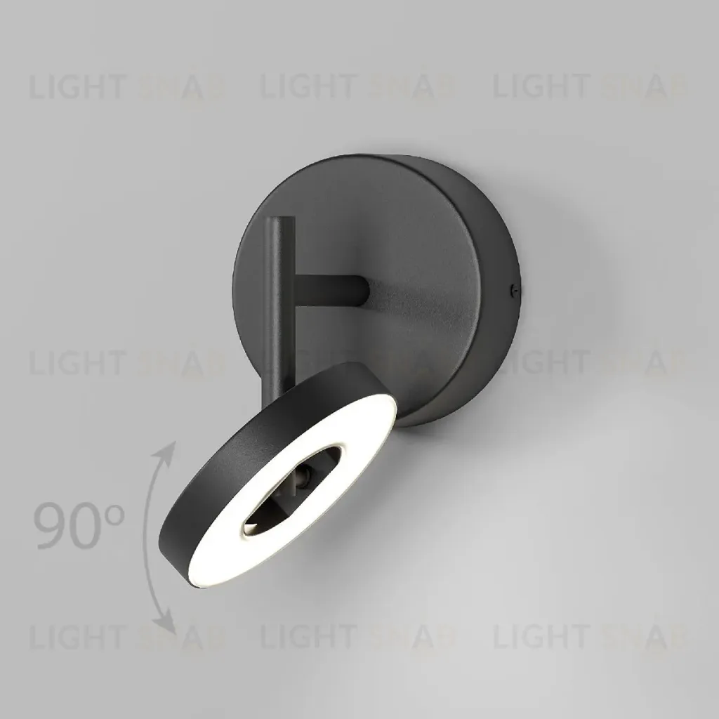 Уличный настенный светильник Elektrostandard Verano 35185/D 4690389209420 a068590 4690389209420