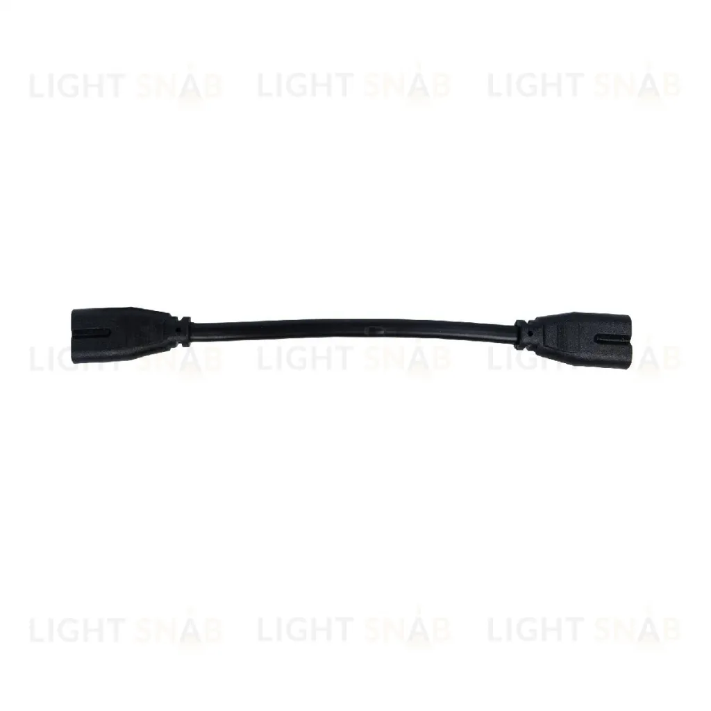 Провод для соединения линейных светильников Volpe UCX-Q851 LL/015 BLACK UL-00011861 UCX-Q851 LL/015 BLACK