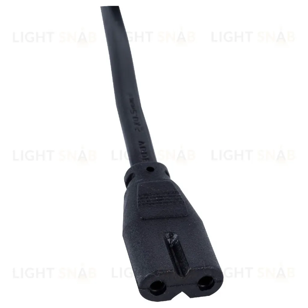 Провод для подключения светильника Volpe UCX-Q851 LT/300/B BLACK UL-00011863 UCX-Q851 LT/300/B BLACK