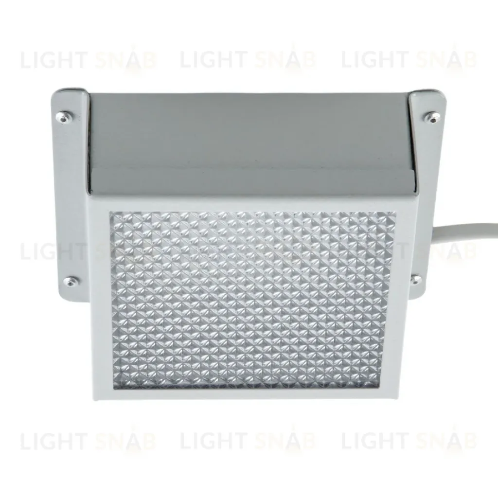 Встраиваемый светильник Uniel ULP-1010 7W/5000К IP40 GRILYATO WHITE UL-00012356 ULP-1010 7W/5000К IP40 GRILYATO WHITE