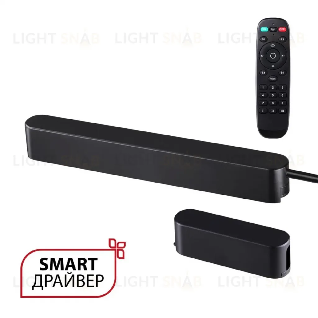 Смарт-драйвер + коробка для коммутации Novotech Easy Drive 359453 359453