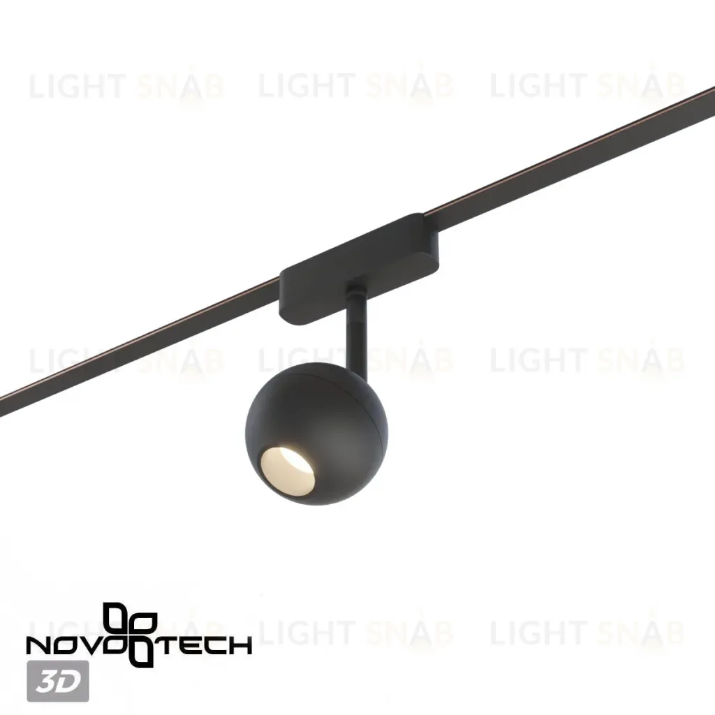 Трековый светильник Novotech Easy Shino 359471 359471