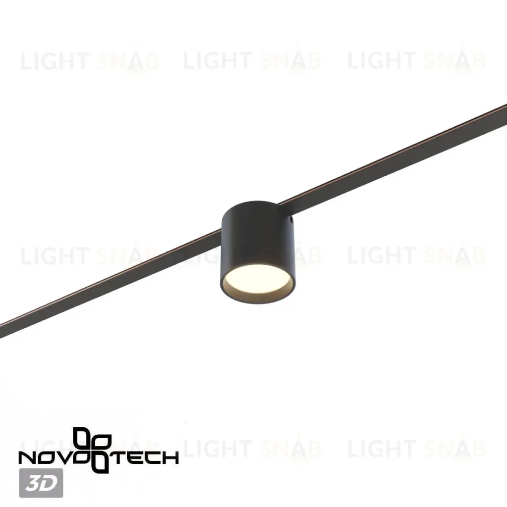 Трековый светильник Novotech Easy Shino 359473 359473