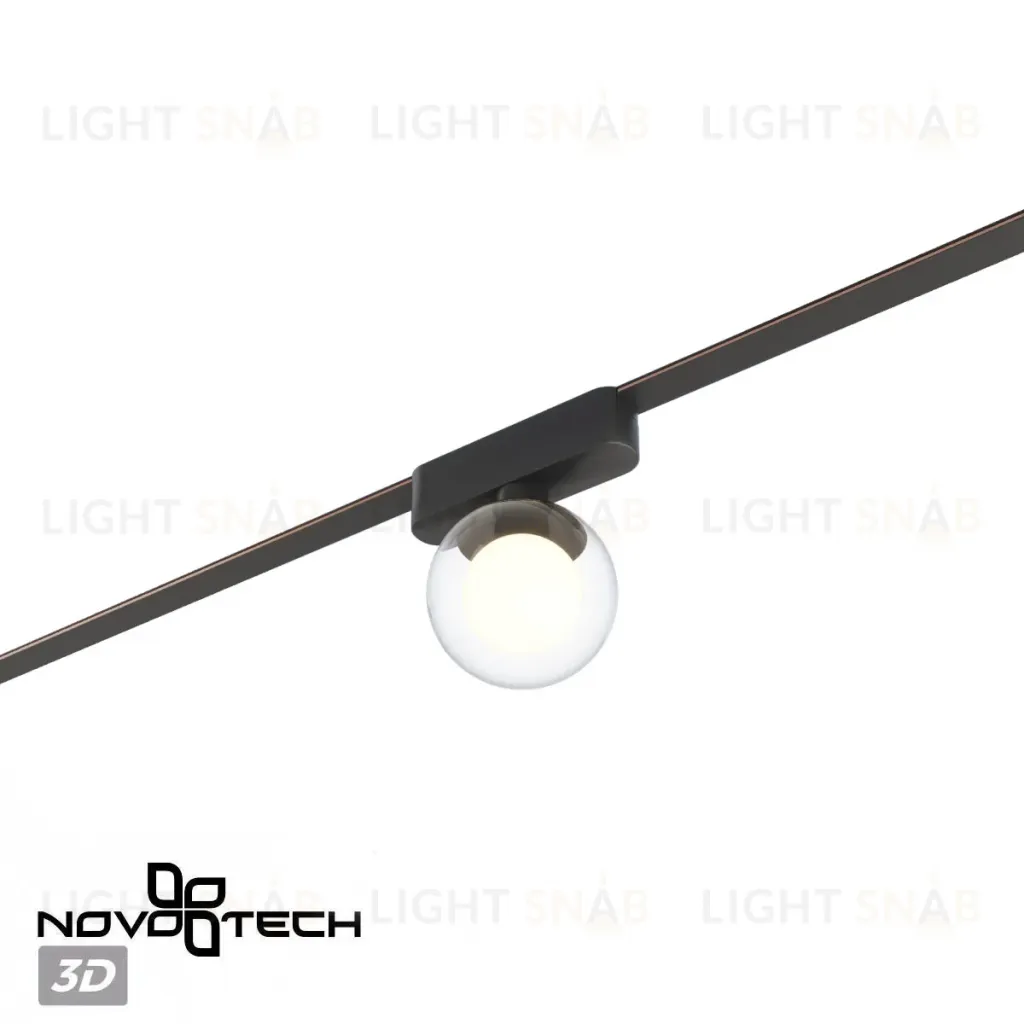 Трековый светильник Novotech Easy Shino 359474 359474
