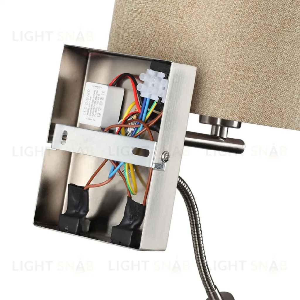 Бра Lumion Nikki Moderni 8250/2W 8250/2W