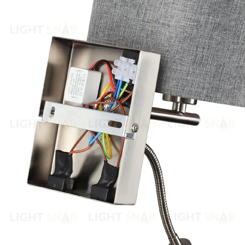 Бра Lumion Nikki Moderni 8251/2W 8251/2W