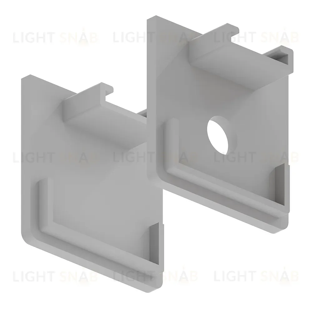 Заглушка для профиля Arte Lamp Surface A202005E A202005E