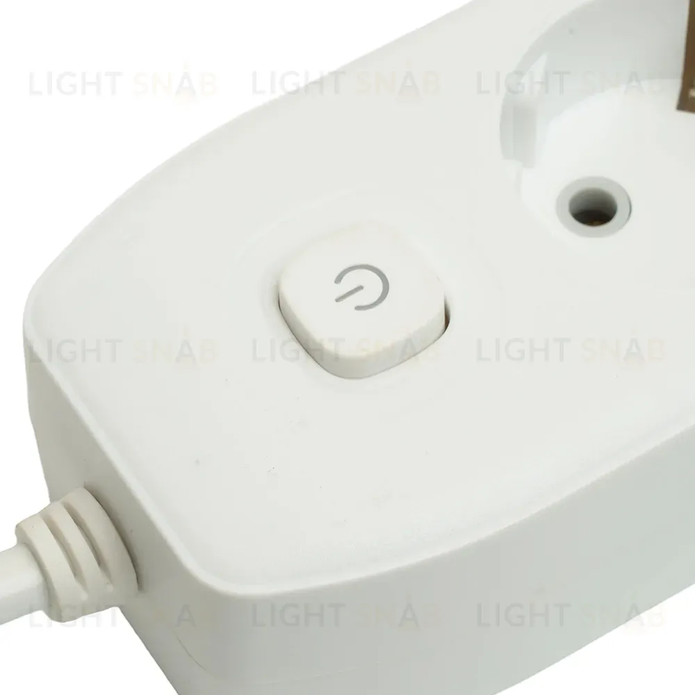 Удлинитель Stekker Home plus HM08-33-02 49970 49970