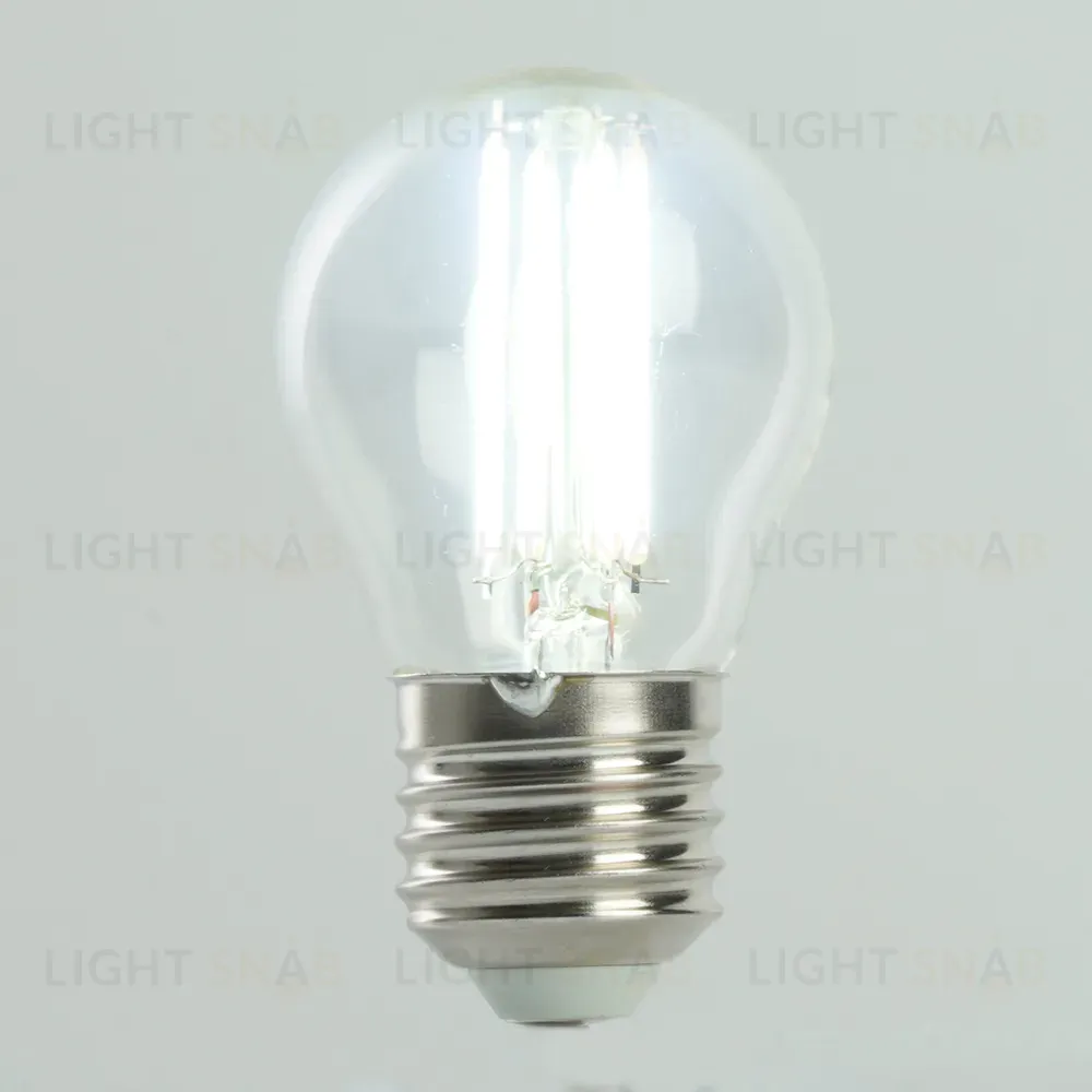 Светодиодная лампа Feron LB-1706 E27 6W 6400К 51252 51252