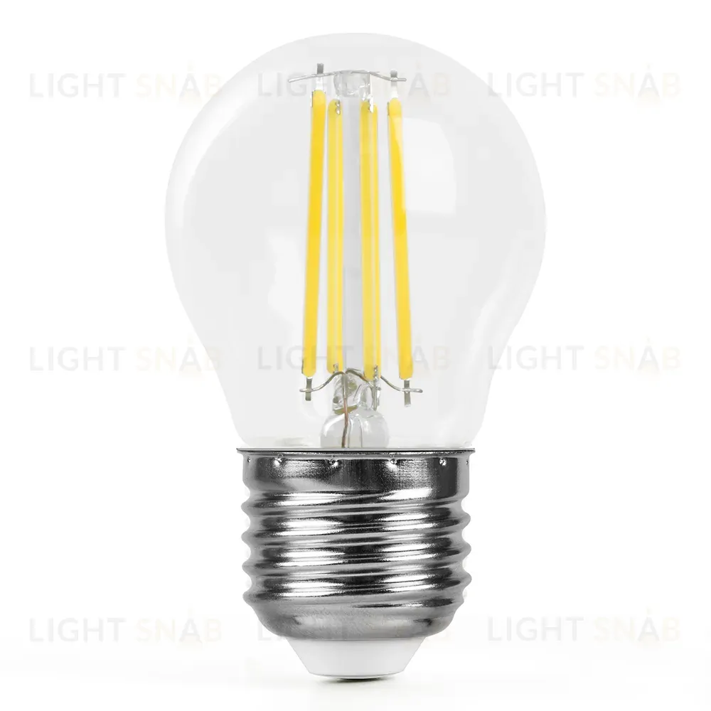 Светодиодная лампа Feron LB-1706 E27 6W 2700К 51250 51250