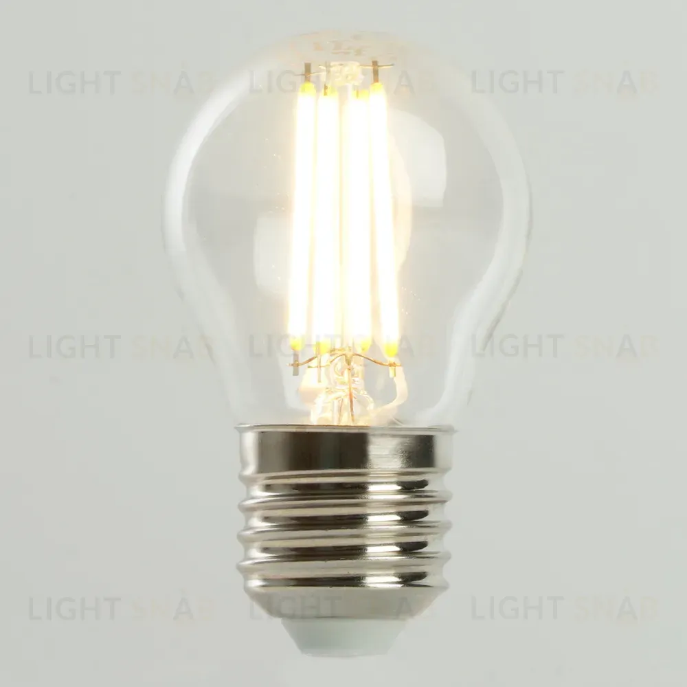 Светодиодная лампа Feron LB-1706 E27 6W 2700К 51250 51250